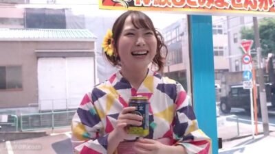 250530花火大会へ向かう女性をナンパd2