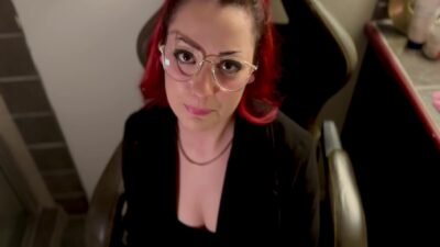 Cumblasted Doctor Helps Extremely Backed Up Patient