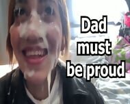 Dad Must Be Proud – Artemis Carmona