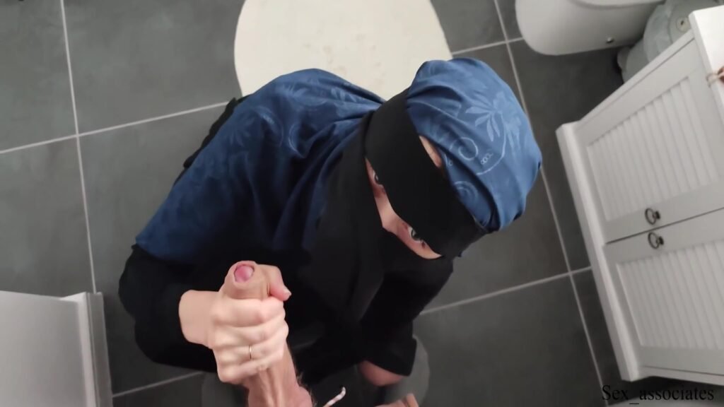 French Arab Muslim Maid Ass Fucked Down On All Fours For Extra Cash 14 Min