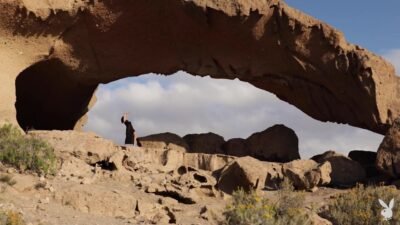 Joy Lamore in No Limits – PlayboyPlus