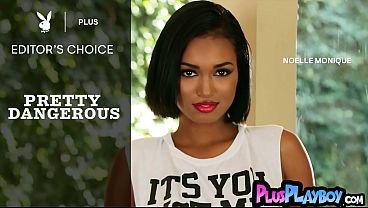 Leather steel and big tits MILF models posing in hot lingerie for Playboy