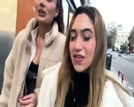 Marina Maya Artemis Carmona – Cumwalk