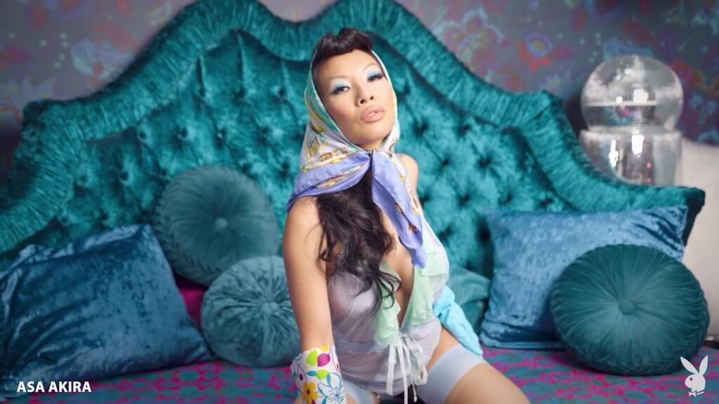 Mashup: Cool Colors – PlayboyPlus