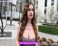 New Onlyfans Comatozze Ordinary Best Friends Activities With Submissive Girl And Outdoor Roleplay