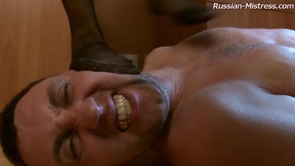Russian-Mistress Video: Abby