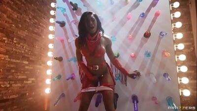 The Night Invites: Wall Of Cocks Nadia Jay / Brazzers/ Enter XVPROMO on official site for discount