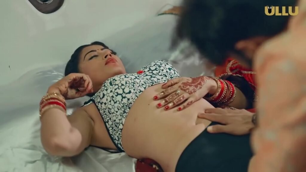 Ullu Original New Web Series Jabarn E01