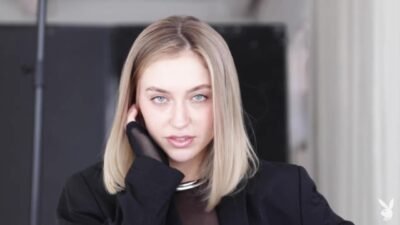 Weronika Wabia in Sheer Talent – PlayboyPlus