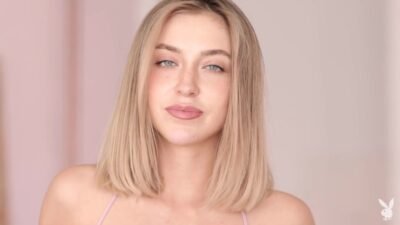 Weronika Wabia in Stroke of Passion – PlayboyPlus