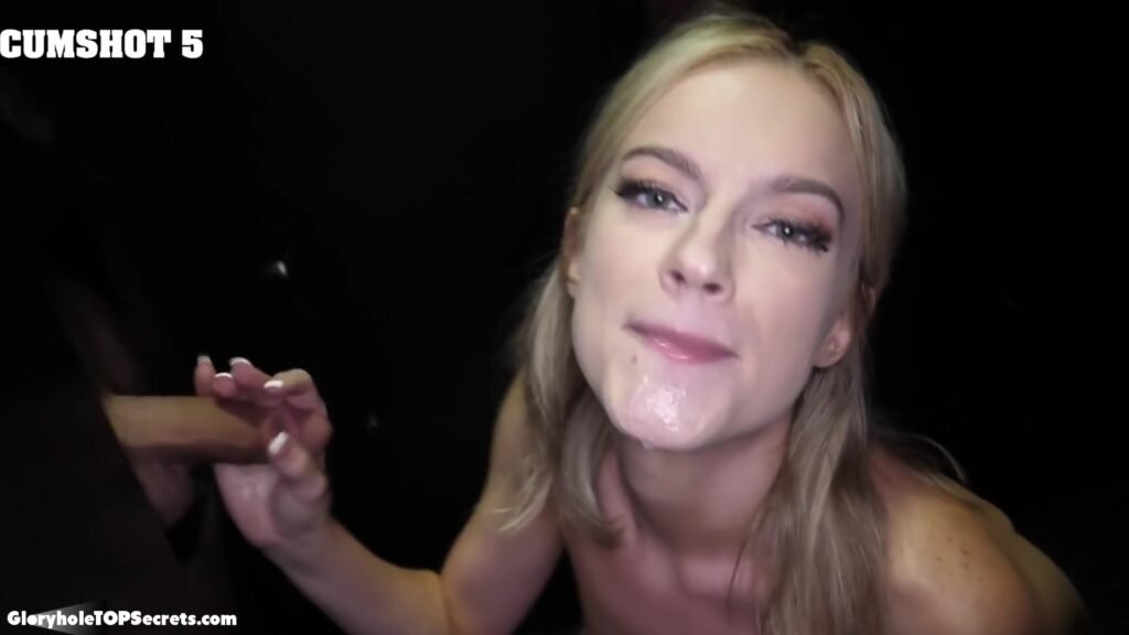 8 Cumshots! Very Respectable Score Lindsey!