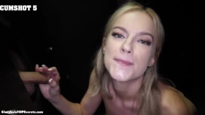 8 Cumshots! Very Respectable Score Lindsey!