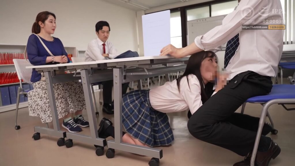 Abw-284 Ejaculation Is Managed By The Cutest student 18+ At