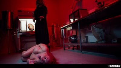 Anime Magic Hentai Ahegao – Huge Tits Joins A Cult And Becomes A Vessel For Hardcore Pleasure With Dick Chibbles, Hentai Anime And Lily Lou