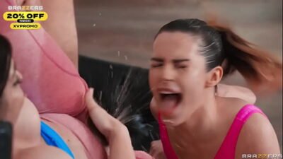 Brazzers Squirt Club.Keira Croft, Chanel Camryn / Brazzers / ENTER PROMO CODE xvpromo AT CHECKOUT