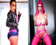 Busty Instagram PAWG MILF Anal BBC Sextape – Lily Lou