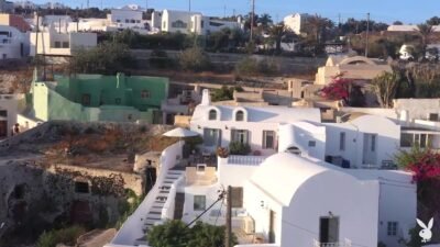 Chiara Bianchino in Picturesque – PlayboyPlus