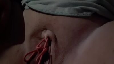Clipping My Clit