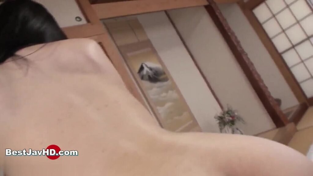 Horny Asian Whore Rides til Creampie! UNCENSORED JAV!