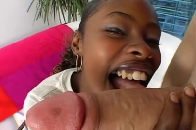 J Mac In Hot Ebony Rides Her Husabands Cock!