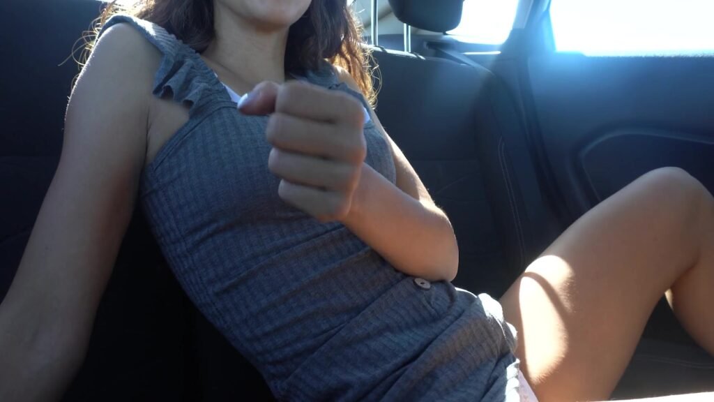 Joi Cum In My Mouth In The Back Of The Car