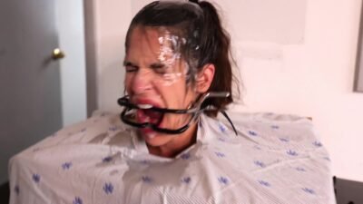 Just A Head On A Table