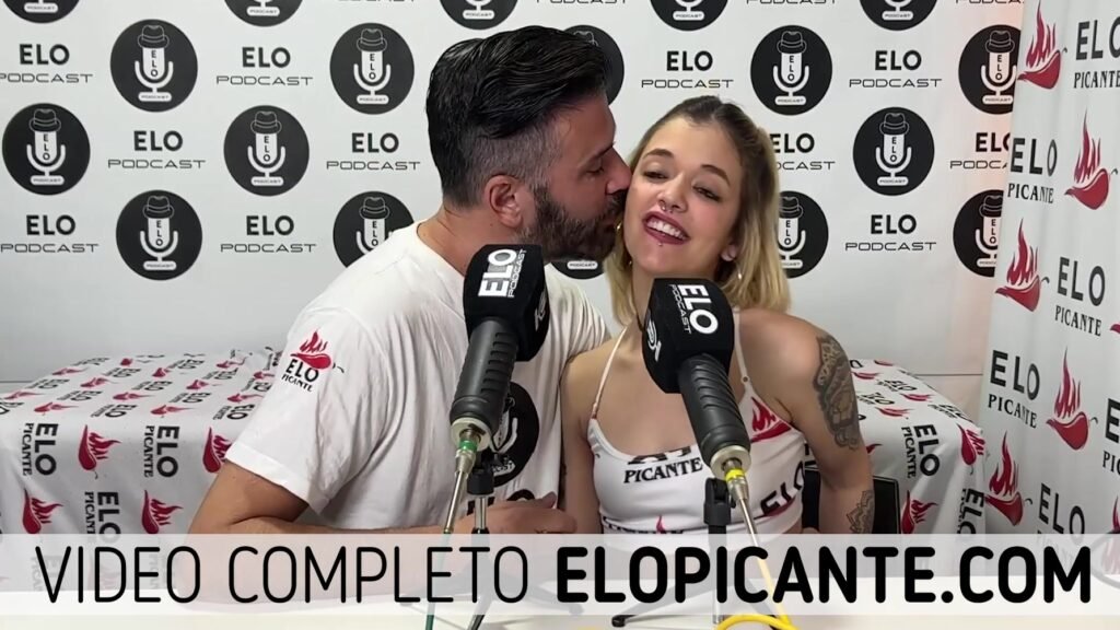 Mile Gomez Chupas Paleta Good Bum De Elo Podcast