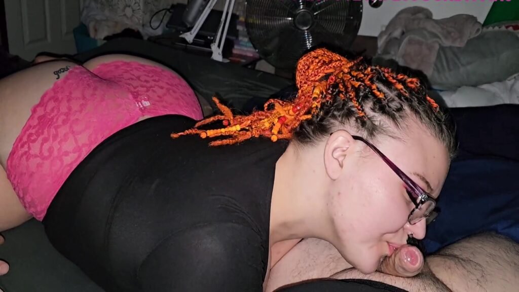 Panties Ass Up Swallowing His Cock And Cumm