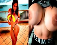 Possessed Big Ass Instagram MILF gets a holy Anal exorcism part1 – Yiny Leon