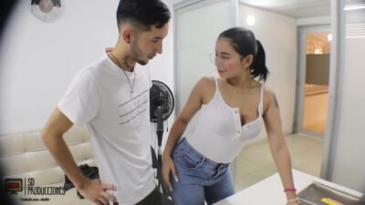 Tengo Cita Con Mi Profesora Y Muy Perra Me Quiere Follar – Historia Completa – Porno En Espanol