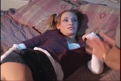 baysitter seduces Grandpa