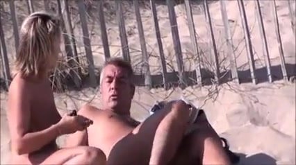 Beach Public Sex