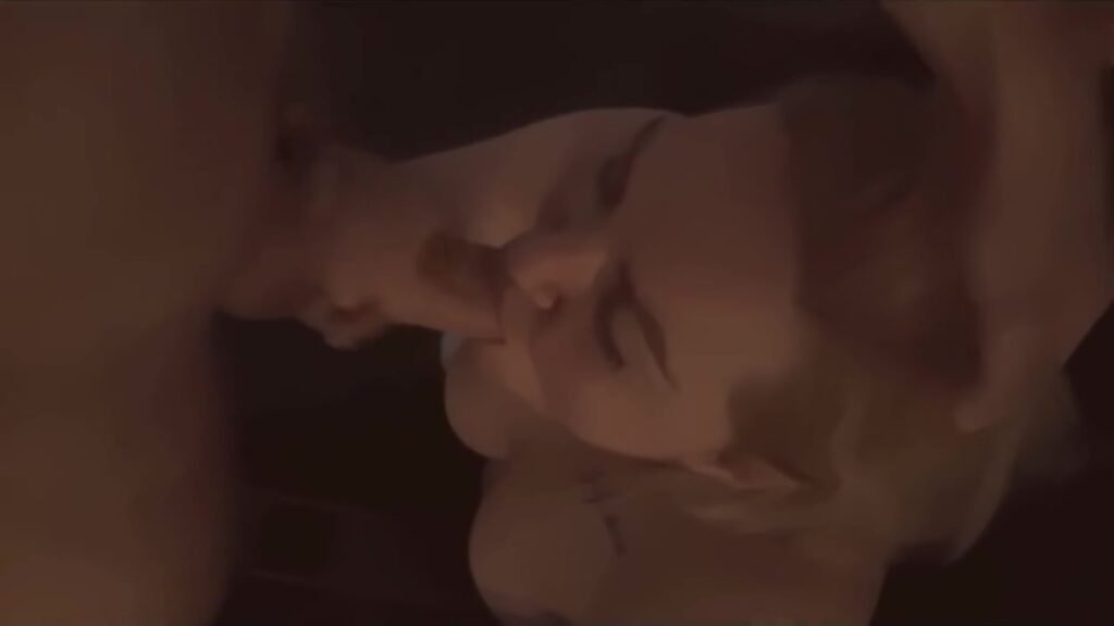 Boquete Babado Da Loirinha Gozei Na Boca Dela