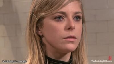 Busty Blond Ass Hooked And Fucked