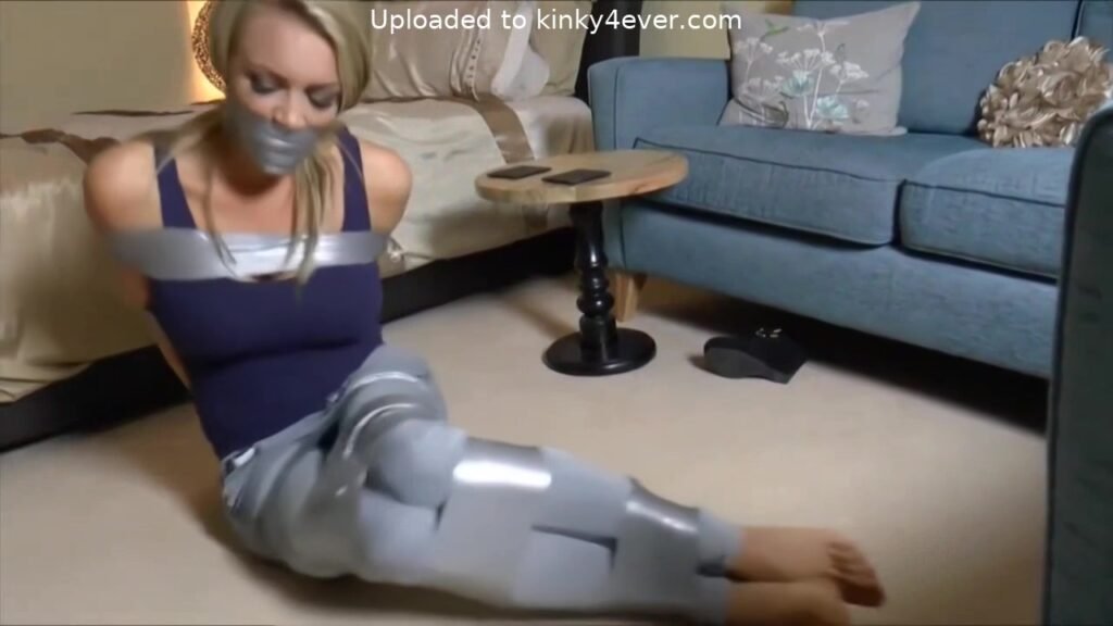 Duct Taped Helpless