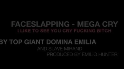 Faceslapping By x3m4