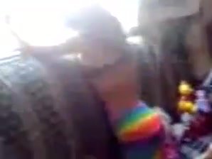 Hot Arab Girl Dancing 013