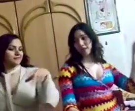Hot Arab Girl Dancing 017