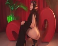 Hot Latina DTGD687GH654GH65HF1K3UY6UR456UIR