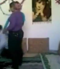 IRAN Amateur Iranian Couple Anal Sex on The Carpet MA