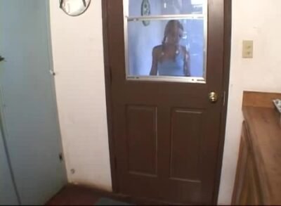 Masked lads fuck the legal age teenager 18+ Babysitter