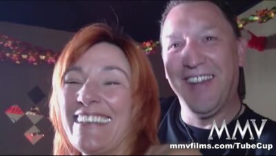MMVFilms Video: Hot Orgy At The Swingers Club