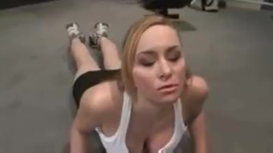 nicht Herumspielen mit White Trash Schlampe