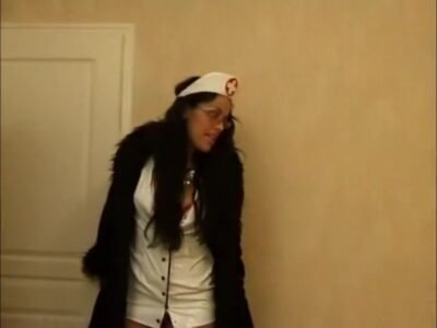 Pamela Love French Arab Nurse Anal Fuck