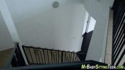 Pov teenager 18+ jizz bigcock