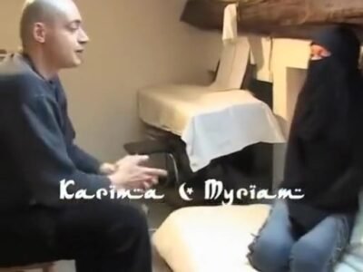 Shaina Myriam Beurette Fr Arab teen 18+ Muslim Hijab Lesbian Lose Virginity