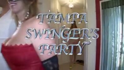tampa amateur swinger orgy
