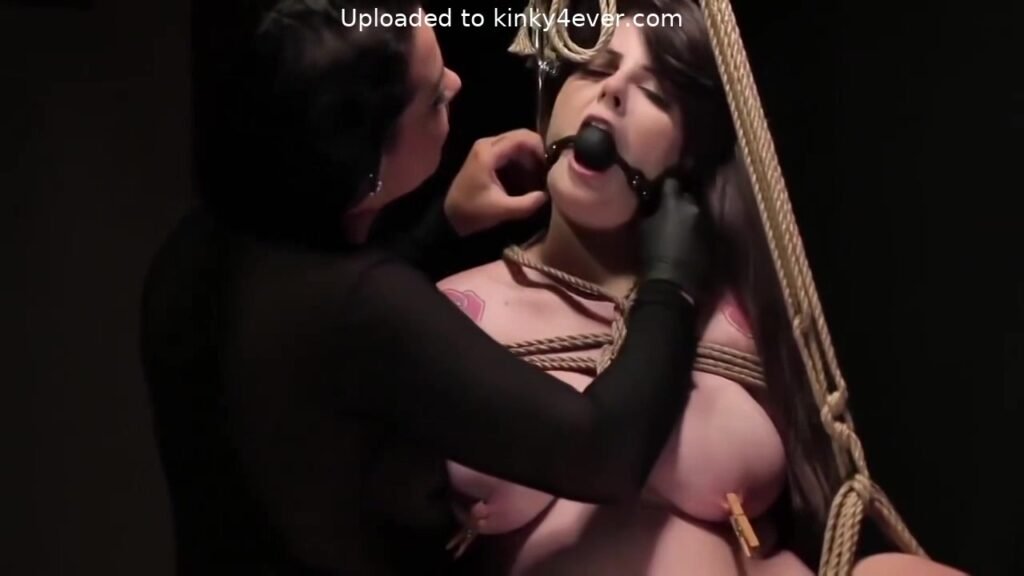 Tied Up And