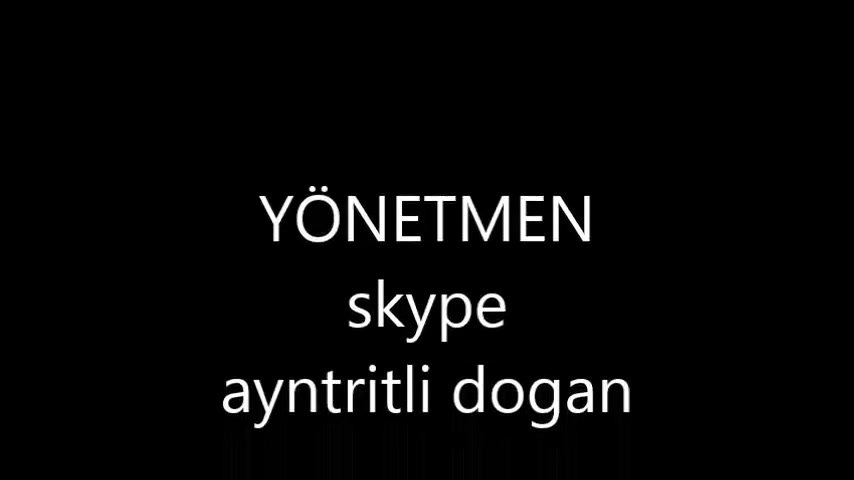 Yabanci adam karisini bana siktiriyor ayntritli